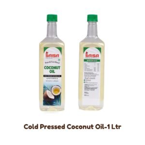 SAISA Cold Pressed Coconut Oil – SAISA brand cold pressed coconut oil