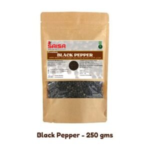 SAISA Black Pepper – SAISA Brand Black Pepper