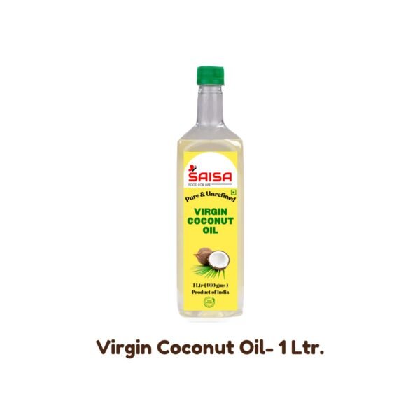 SAISA Virgin Coconut Oil – SAISA brand virgin coconut oil - Image 2