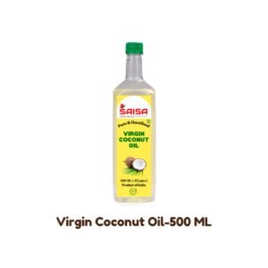 SAISA Virgin Coconut Oil – SAISA brand virgin coconut oil
