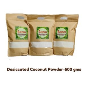 Desiccated Coconut Powder