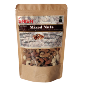Mixed Nuts – Premium Quality Mixed Nuts